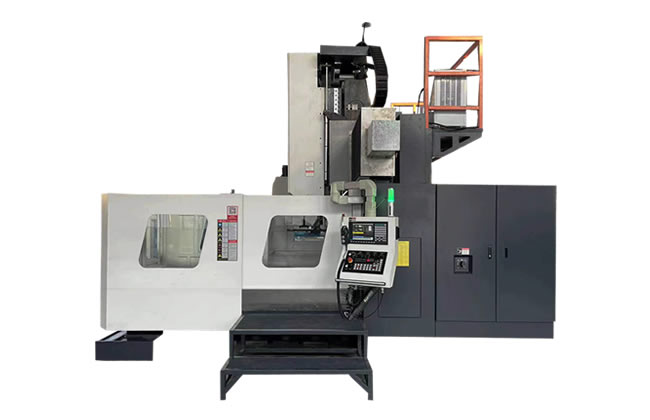 GMC2518龍門加工中心